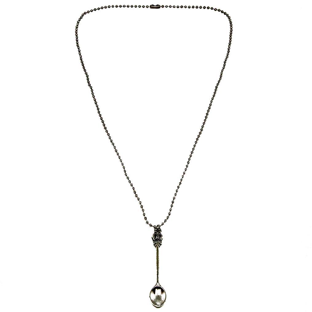 Mini Spoon Necklaces & Pendants – Euphorium Store