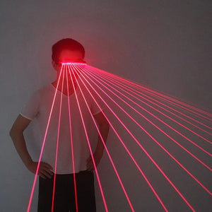 Red Laser Glasses