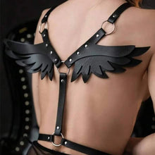 Load image into Gallery viewer, Dark Angel Harness Set