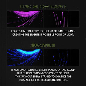 GloFX Space Whip Remix - End Glow Fiber