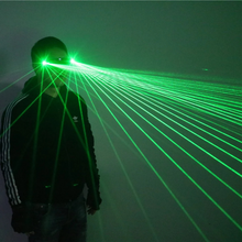 Load image into Gallery viewer, Green LED Laser Speed Dealer Glasses