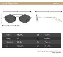 Load image into Gallery viewer, Smokey Palm Sunglasses