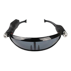 Green LED Laser Speed Dealer Glasses