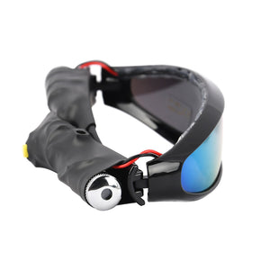 Green LED Laser Speed Dealer Glasses