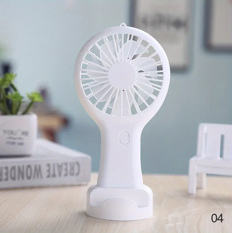 Portable Handheld Mini Fan