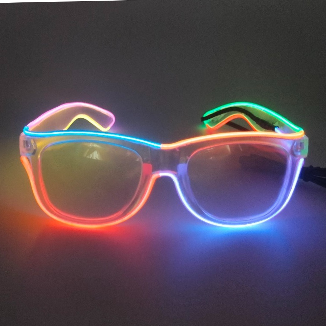 Psychedelic LED Extreme Diffraction Glasses – Euphorium Store