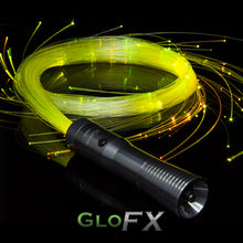 Load image into Gallery viewer, GloFX Space Whip Remix - End Glow Fiber