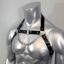 Load image into Gallery viewer, Techno Viking Chest Harness
