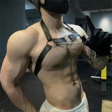 Load image into Gallery viewer, Techno Viking Chest Harness
