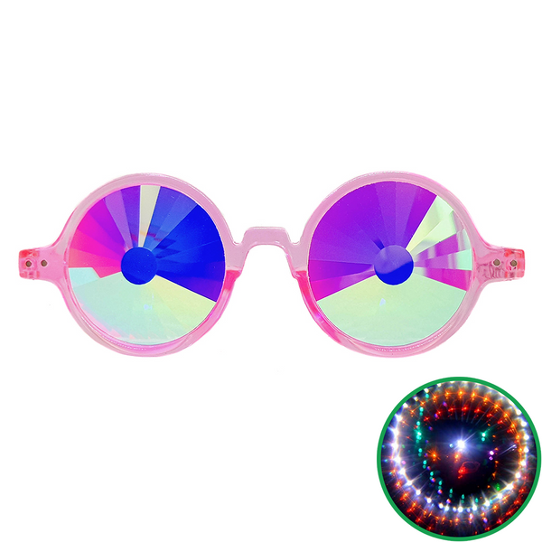 H0les kaleidoscope glasses online