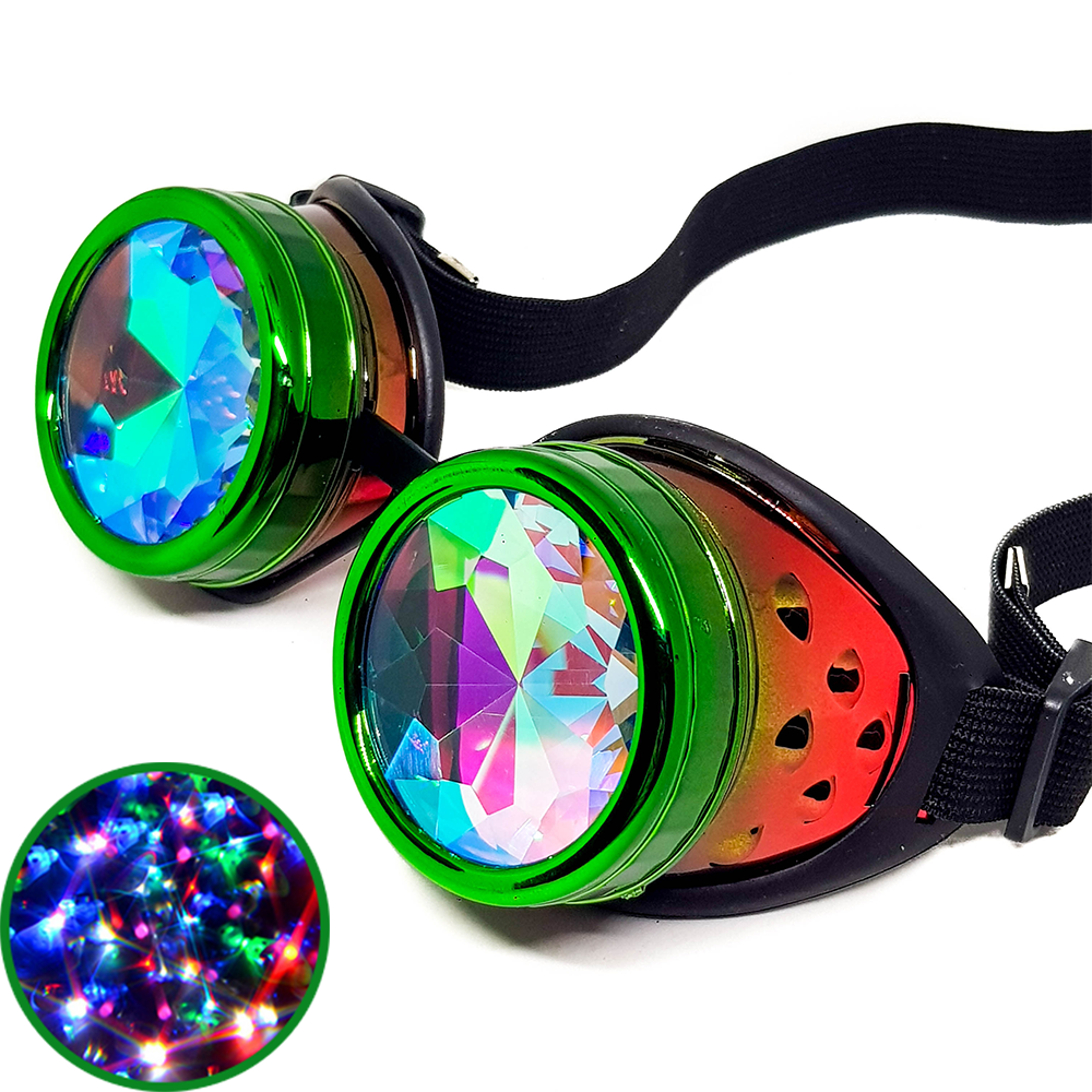 Venom Kaleidoscope Goggles V2